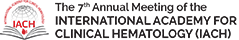 IACH Meeting 2024 Logo